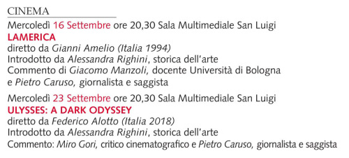 cinema 16 23 09