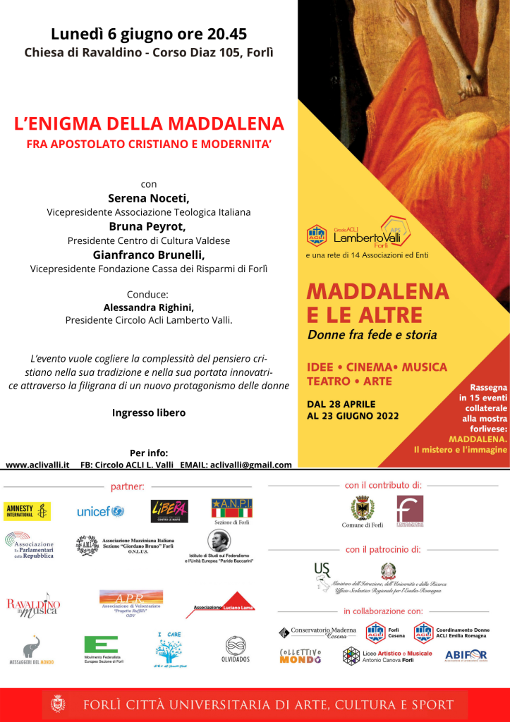 Maddalena 6 giugno