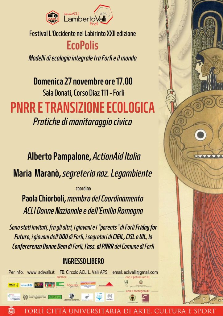 27 novembre - Forlì